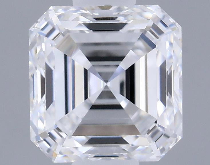 Asscher 0.58 D VVS1 - #898942