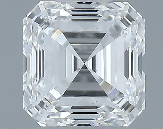 Asscher 0.77 F VS2 - #903689