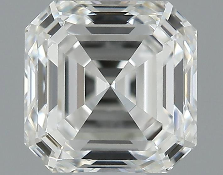 Asscher 0.57 G IF - #897884