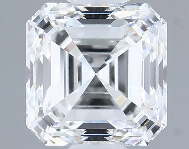Asscher 0.80 F VS1 - #900376