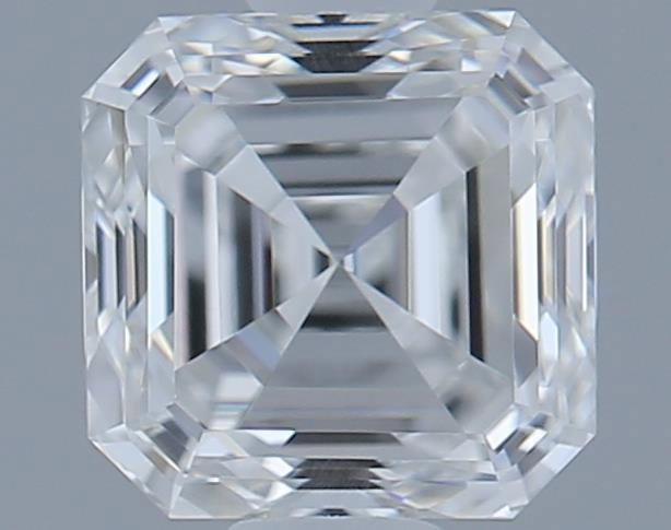 Asscher 0.71 F VVS2 - #902925