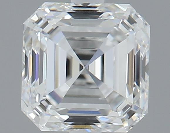 Asscher 0.82 F VVS1 - #899197