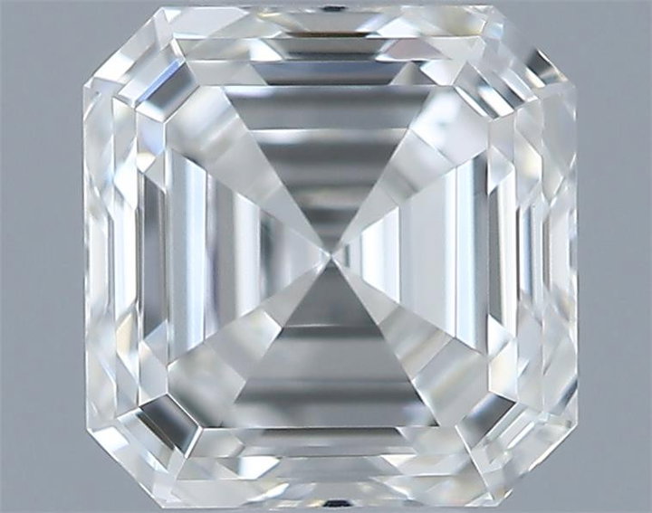 Asscher 0.52 G IF - #900534