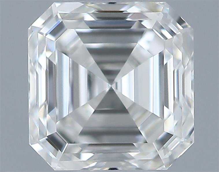 Asscher 0.52 G IF - #900534
