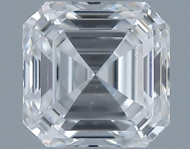 Asscher 0.63 F VS2 - #900405