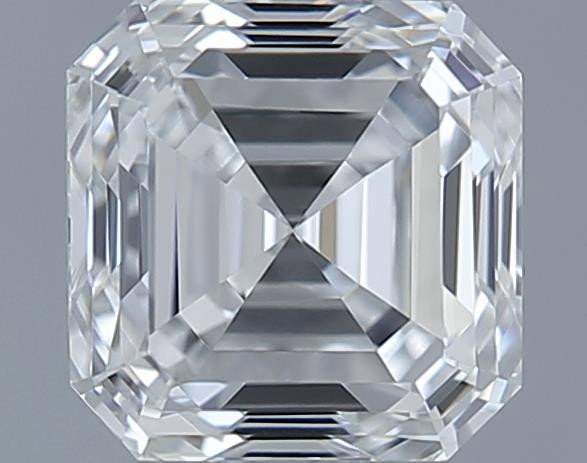 Asscher 0.50 E VVS2 - #900466
