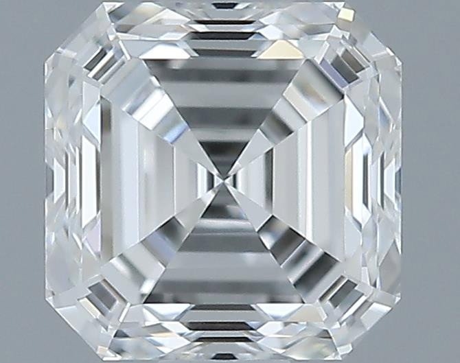 Asscher 0.71 F VVS1 - #902932