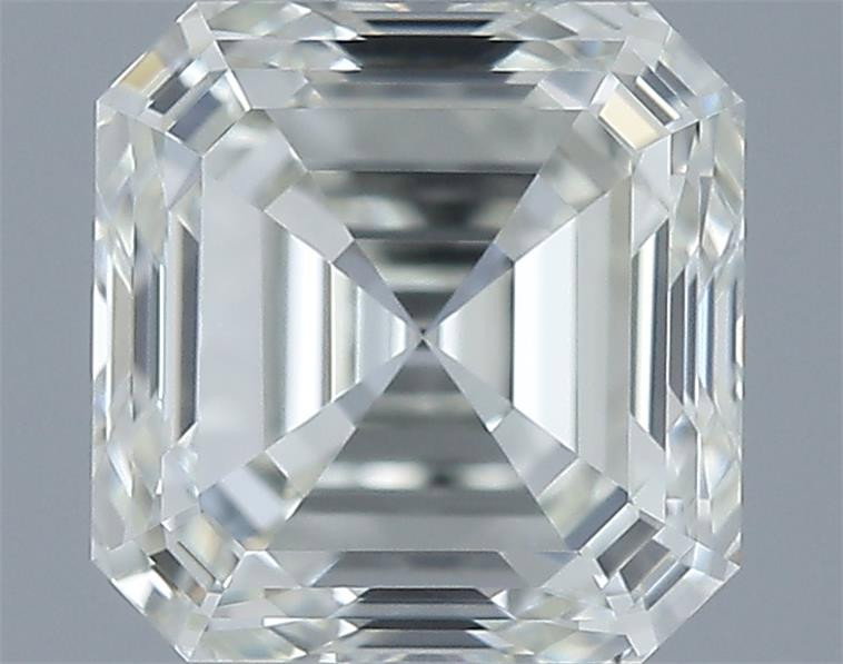 Asscher 1.01 L IF - #901307