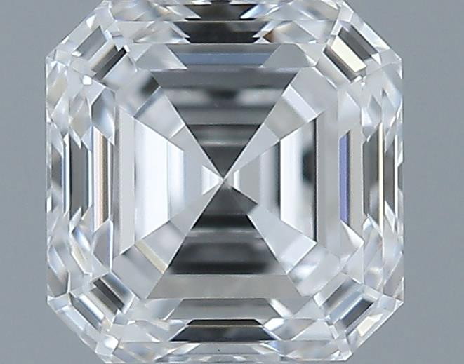 Asscher 0.51 D VS1 - #900478