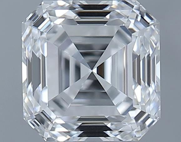 Asscher 0.70 D VVS1 - #902902