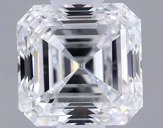 Asscher 0.82 D VS2 - #900450
