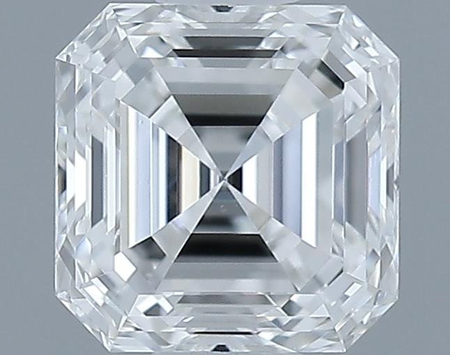 Asscher 0.53 F VS1 - #900441