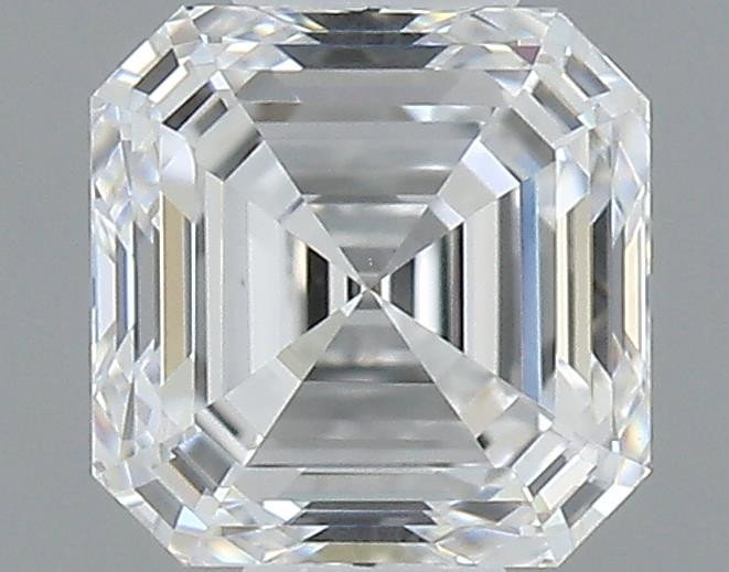 Asscher 0.52 E VS1 - #902571