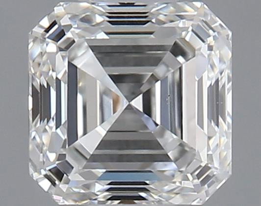 Asscher 0.57 G VS2 - #901411
