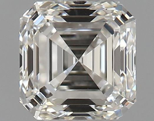 Asscher 0.51 I VVS1 - #900564