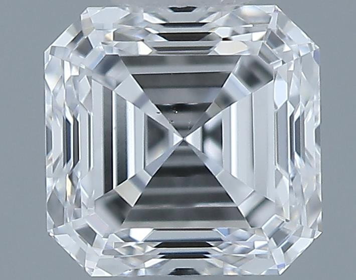 Asscher 0.53 D VS2 - #899441