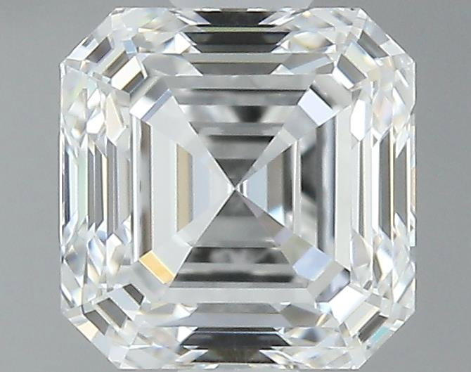 Asscher 0.81 E VVS1 - #898417
