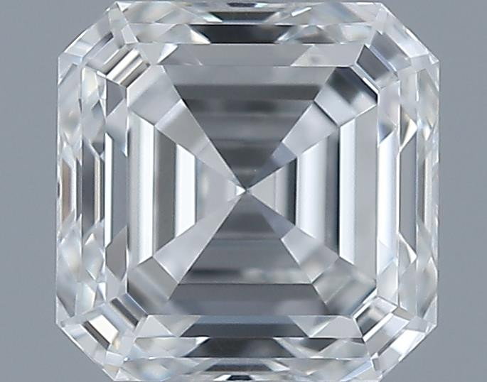 Asscher 0.83 F VS1 - #903071
