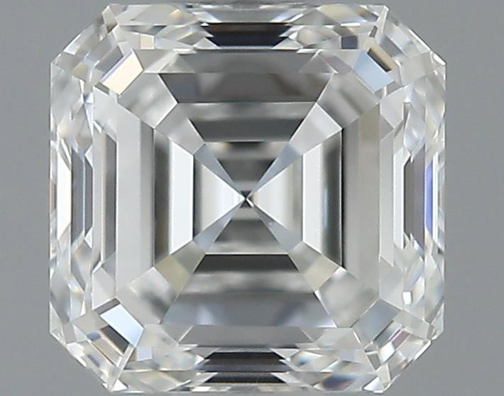 Asscher 0.71 F VS1 - #901337