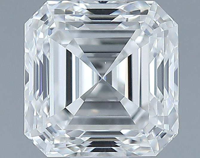 Asscher 0.58 G VS1 - #900695