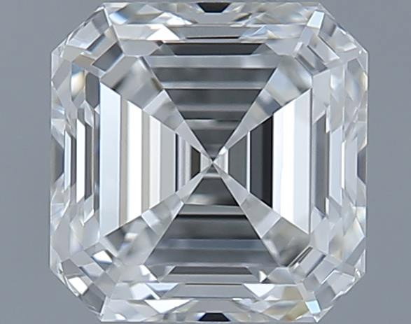 Asscher 0.63 G VVS1 - #900803