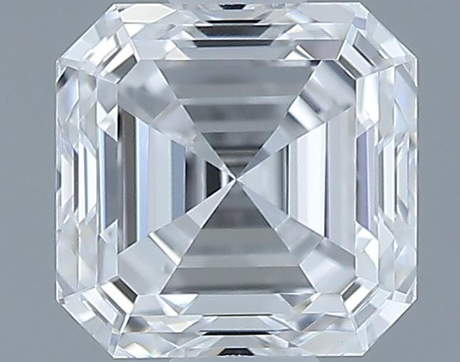 Asscher 0.63 D VVS2 - #900798
