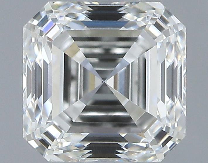 Asscher 0.60 H VVS1 - #901326