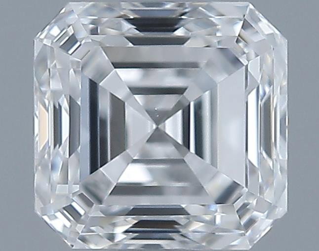 Asscher 0.71 D VS1 - #901687