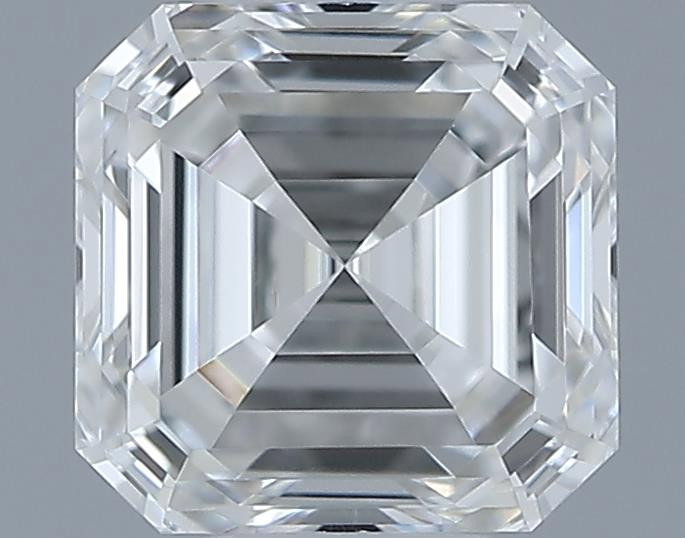 Asscher 0.54 G VVS1 - #899854