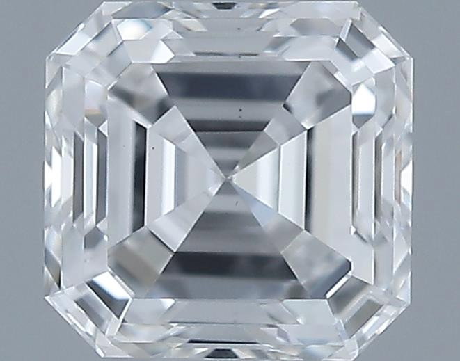 Asscher 0.53 E VS1 - #902617