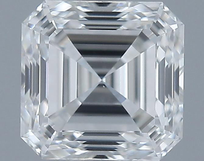 Asscher 0.63 F VS1 - #901706