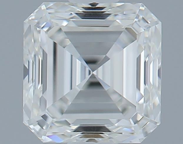 Asscher 0.63 H VVS1 - #908938