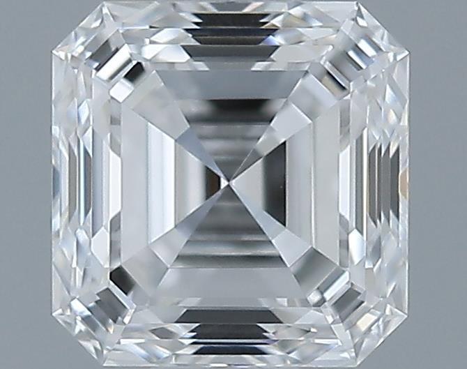 Asscher 0.57 D VVS2 - #899869