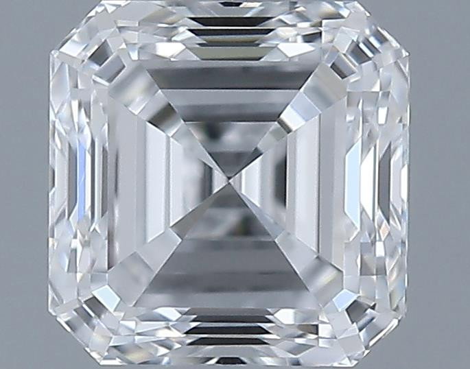Asscher 0.58 D VVS2 - #902811