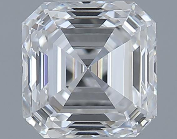 Asscher 0.55 D VS1 - #900819