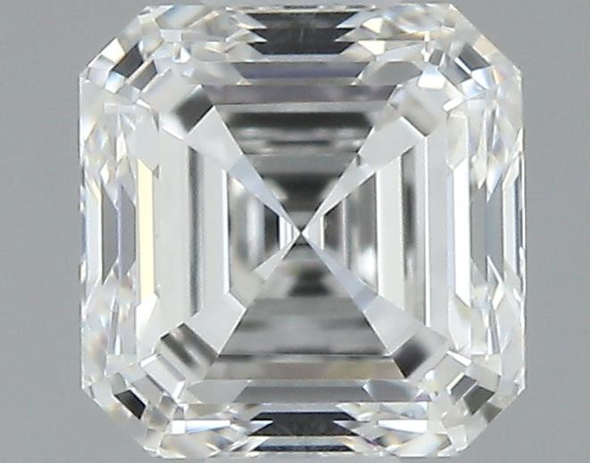 Asscher 0.61 F VS1 - #899997