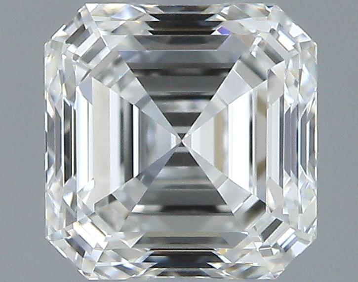 Asscher 0.66 H IF - #900051
