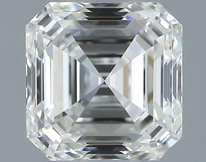 Asscher 0.66 H IF - #900051