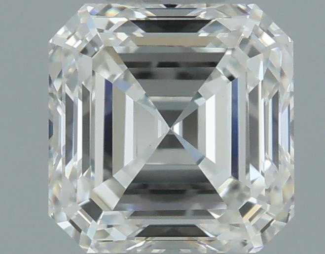 Asscher 0.61 I VVS2 - #899283