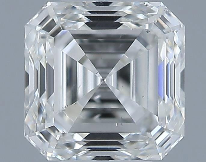 Asscher 0.51 G SI1 - #900066