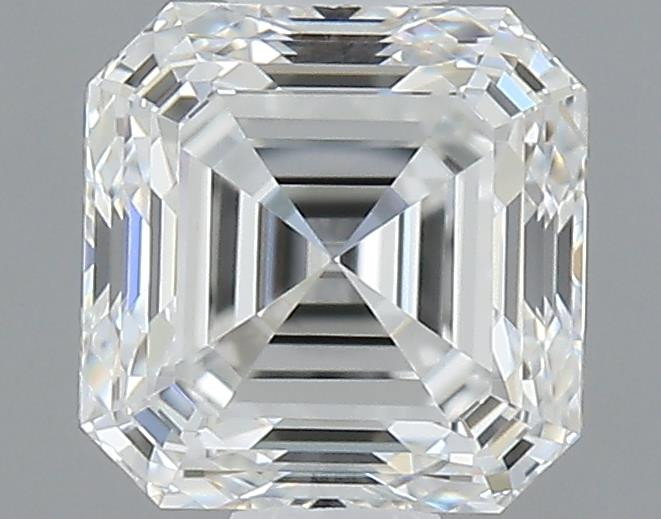 Asscher 0.70 F VVS1 - #900574
