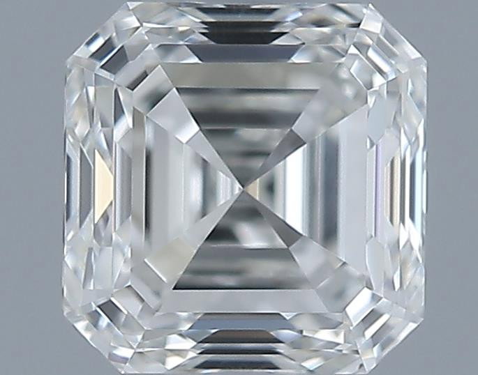 Asscher 0.71 H VVS2 - #901854