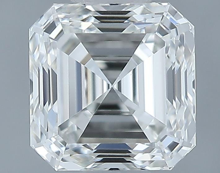 Asscher 0.72 H VS1 - #903360
