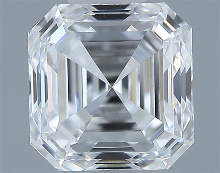 Asscher 0.81 E VS1 - #902520