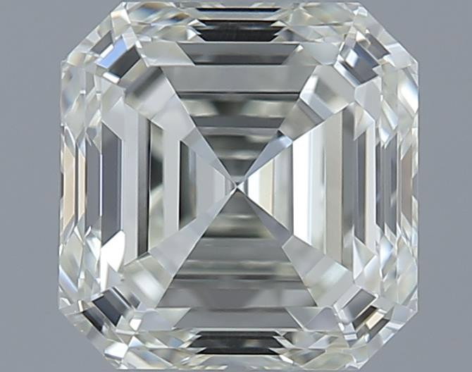 Asscher 0.90 L VVS1 - #904845