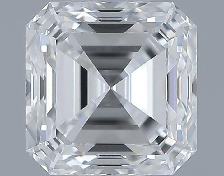 Asscher 0.62 E VVS1 - #901288
