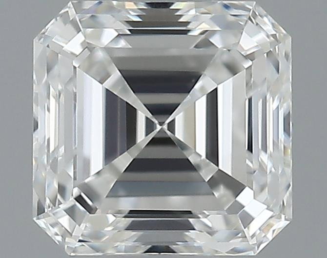Asscher 0.53 E VVS2 - #900621