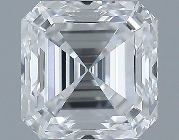 Asscher 0.75 D VVS2 - #892912
