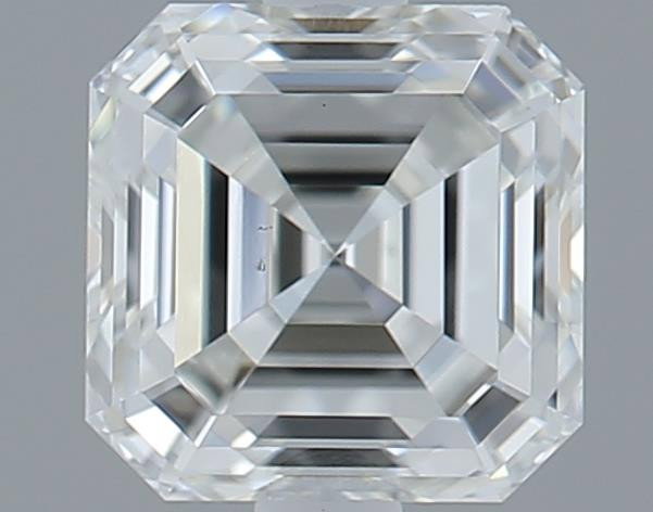 Asscher 0.59 H VS2 - #902857