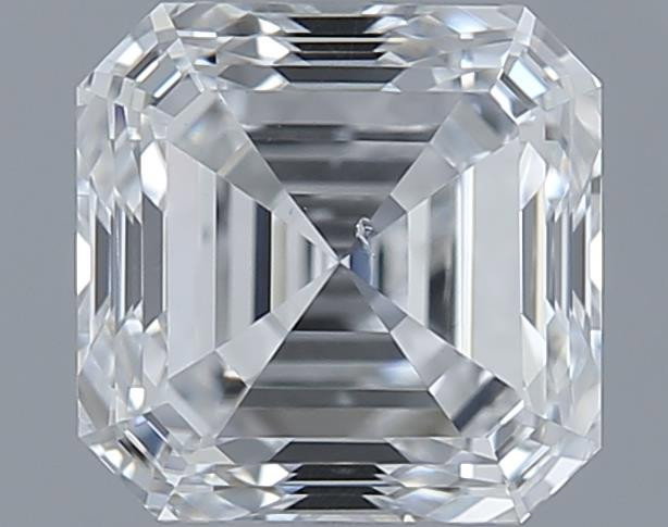 Asscher 0.80 D SI1 - #904863